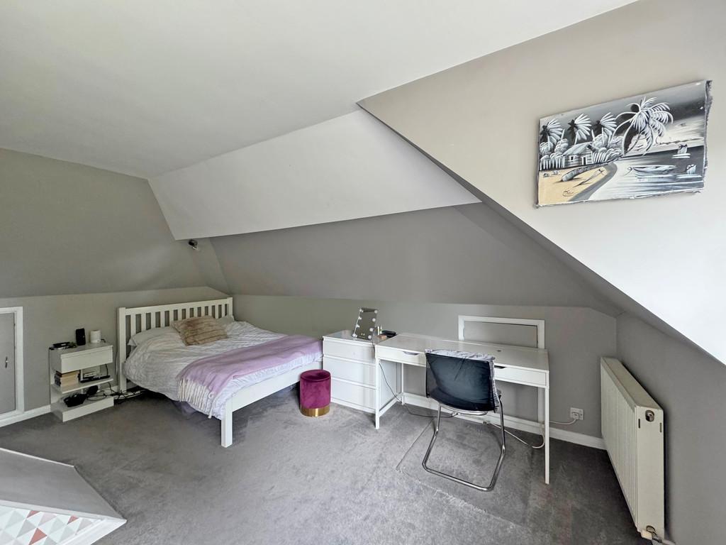 Loft Bedroom