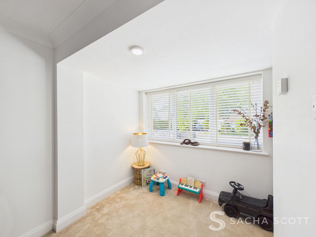 Office / Playroom