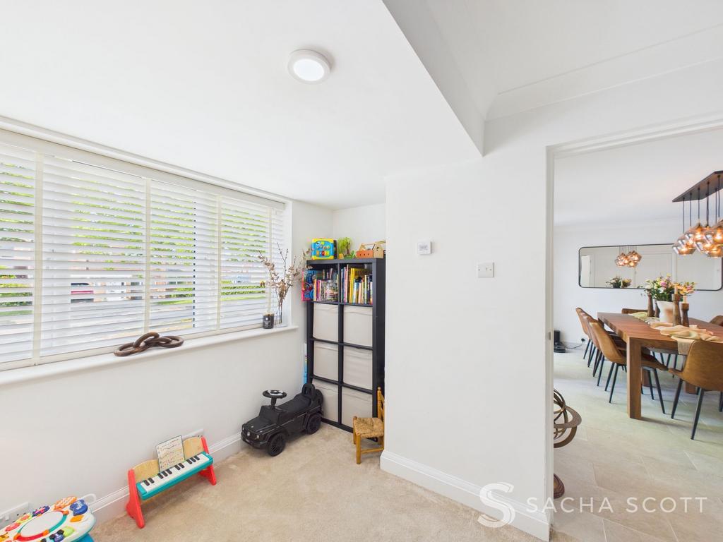Office / Playroom