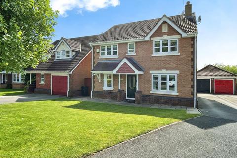 4 bedroom detached house for sale, Rosemere Drive, Backford, Chester