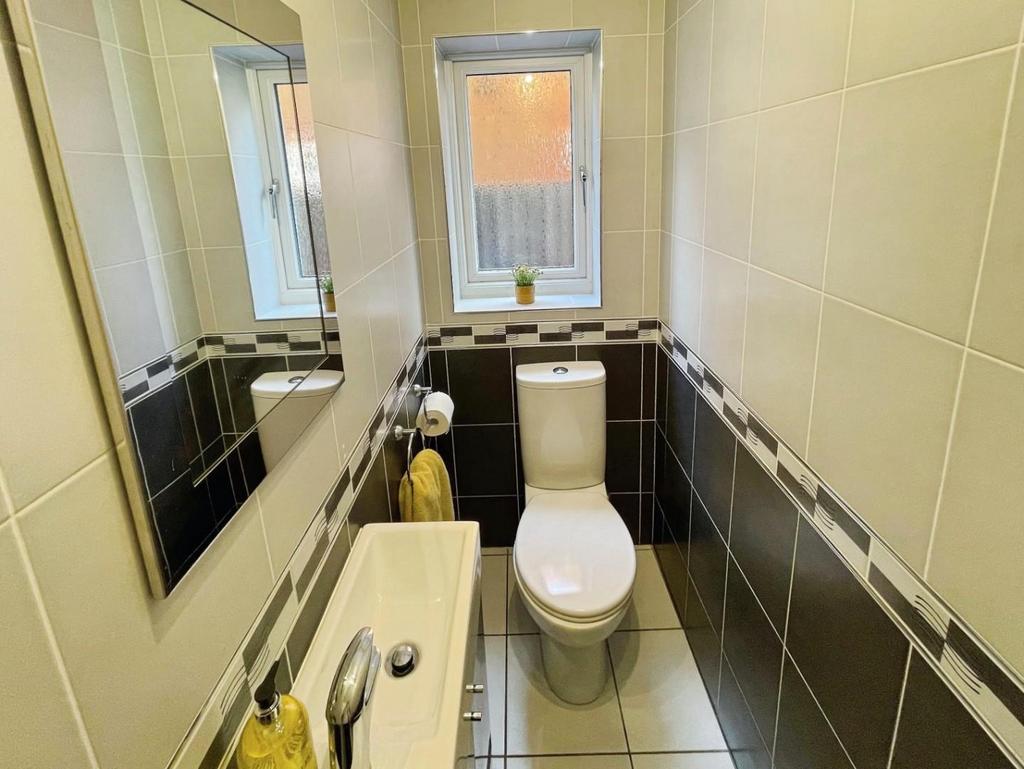 Downstairs WC