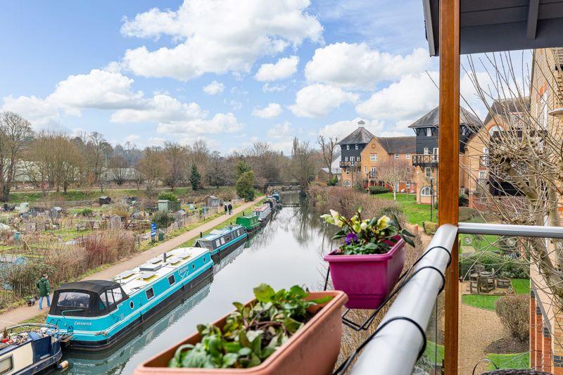 View from Balcony