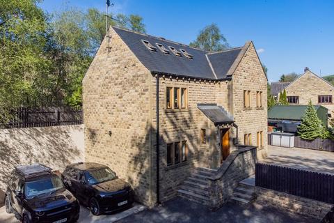 5 bedroom detached house for sale, 63 Bar Lane, Ripponden, HX6 4EX