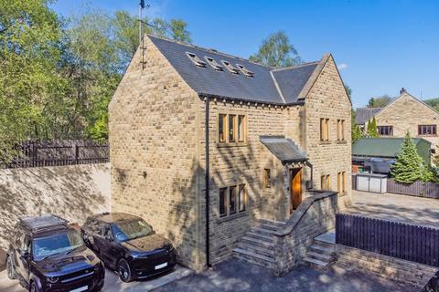 5 bedroom detached house for sale, 63 Bar Lane, Ripponden, HX6 4EX