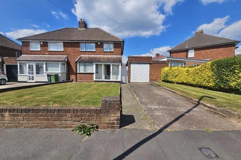 3 bedroom semi-detached house for sale, Stanhope Way, Great Barr, Birmingham B43 7UB