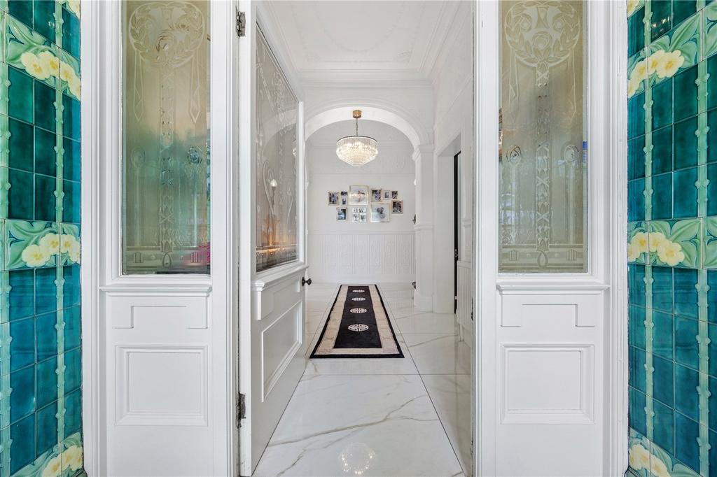 Entrance