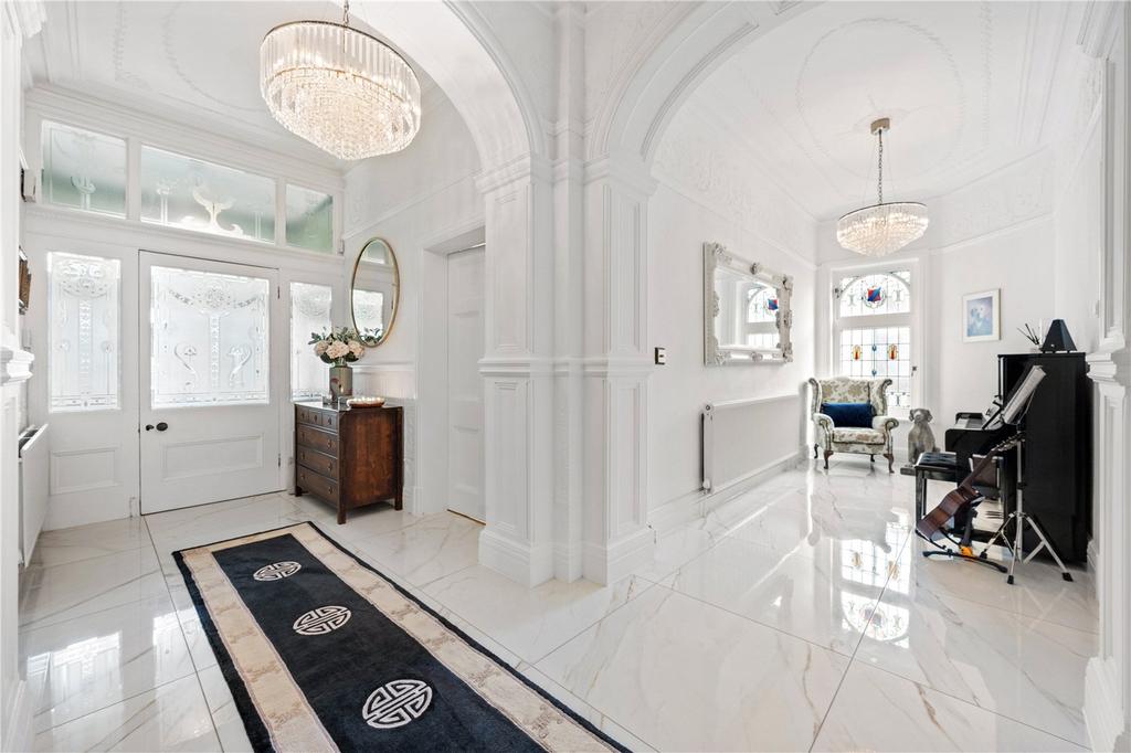 Entrance Hall