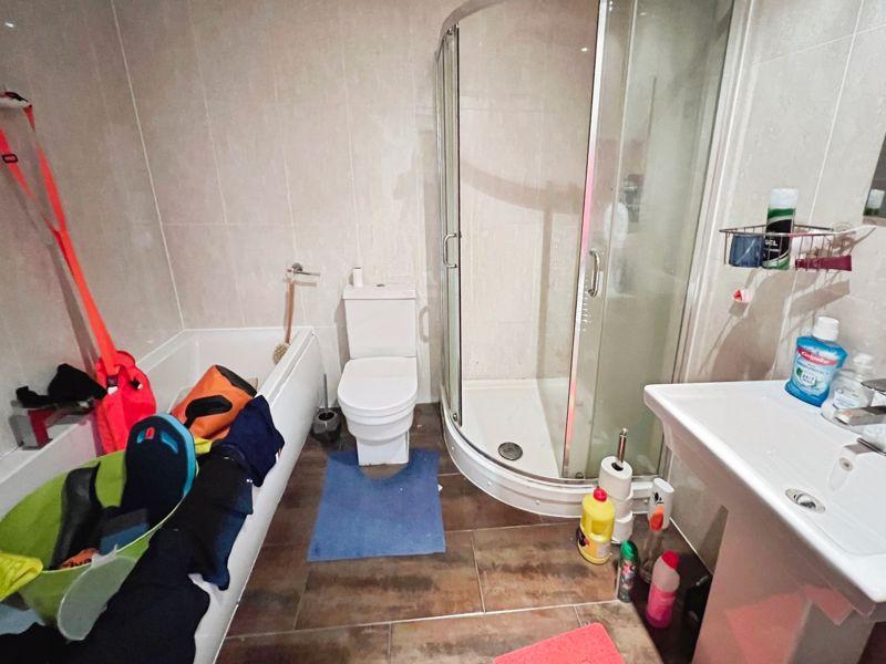 Shower room