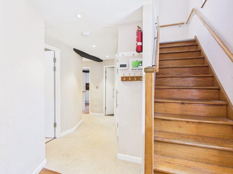 Entrance hallway