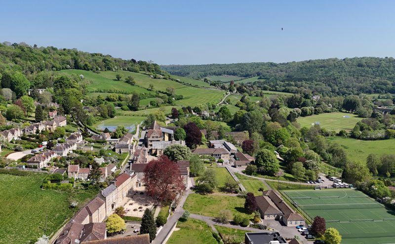 Monkton Combe valley
