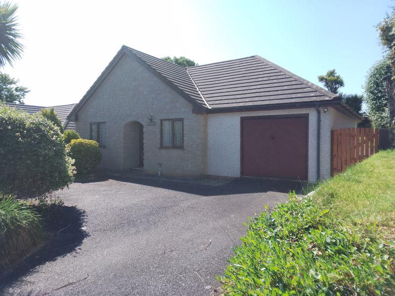 Rear elevation and