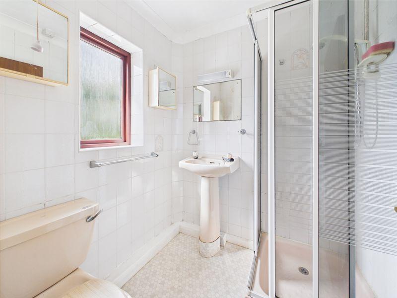 En-suite shower room