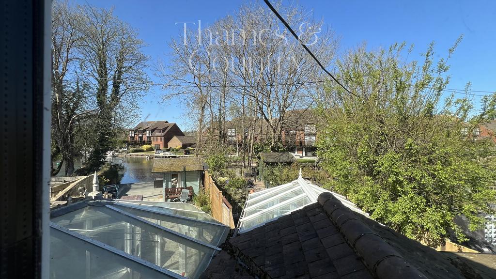 Bedroom view
