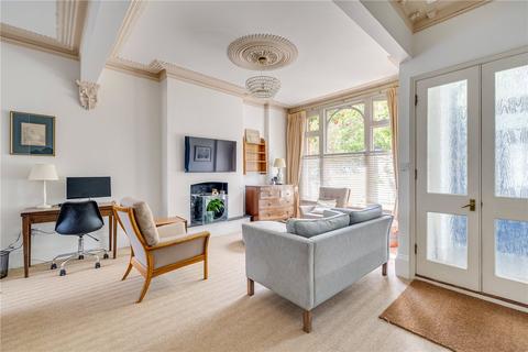 3 bedroom terraced house to rent, Peterborough Road, London, SW6