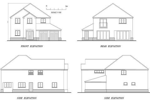 Detached house for sale, Manor Way, Cotton End, Bedfordshire, MK45 3AH