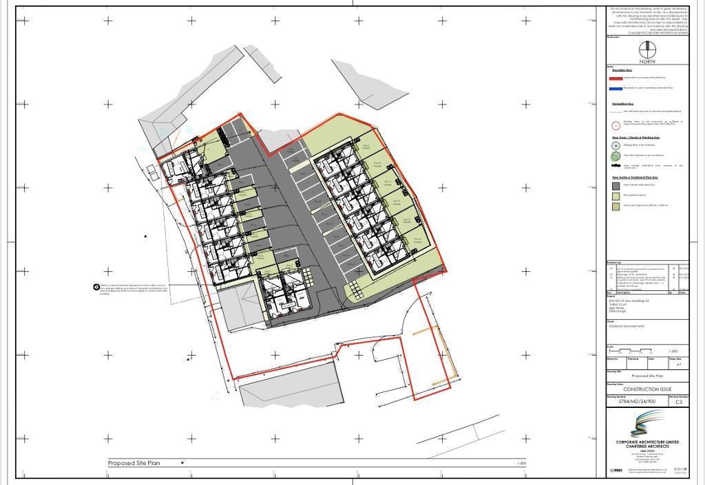 Site Plan