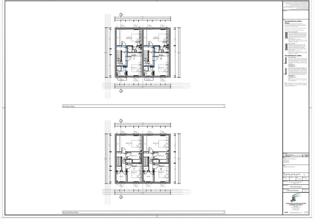 First &amp; Second Floor