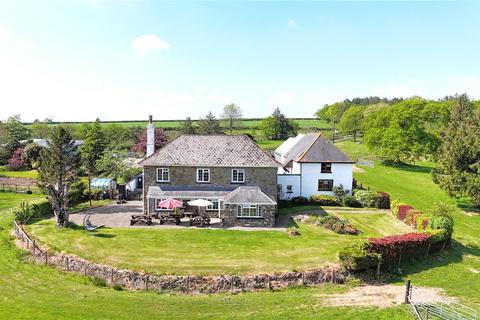 4 bedroom equestrian property for sale, Chulmleigh, Devon, EX18