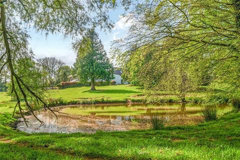 4 bedroom equestrian property for sale, Chulmleigh, Devon, EX18