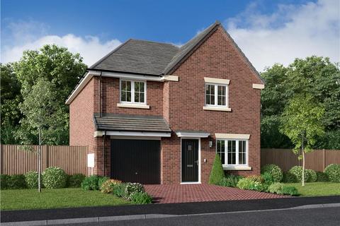 4 bedroom detached house for sale, Plot 221, The Tollwood at Woodcross Gate, Off Flatts Lane, Normanby TS6