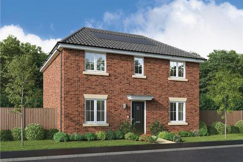 4 bedroom detached house for sale, Plot 115, The Portwood at Poppy Gardens, DL9, Off Catterick Road, Brough With St Giles DL9