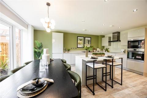 5 bedroom detached house for sale, Plot 107, The Wilkin at Fellside Gardens, Delves Lane. DH8