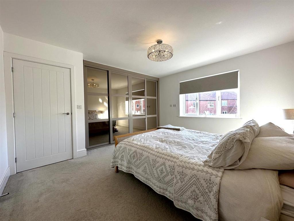 Bedroom One With Fitted Wardrobes 165