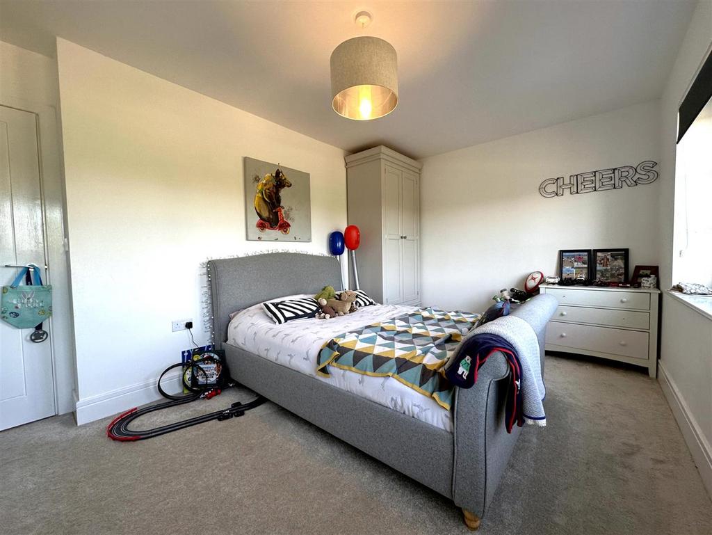 Third Bedroom 176