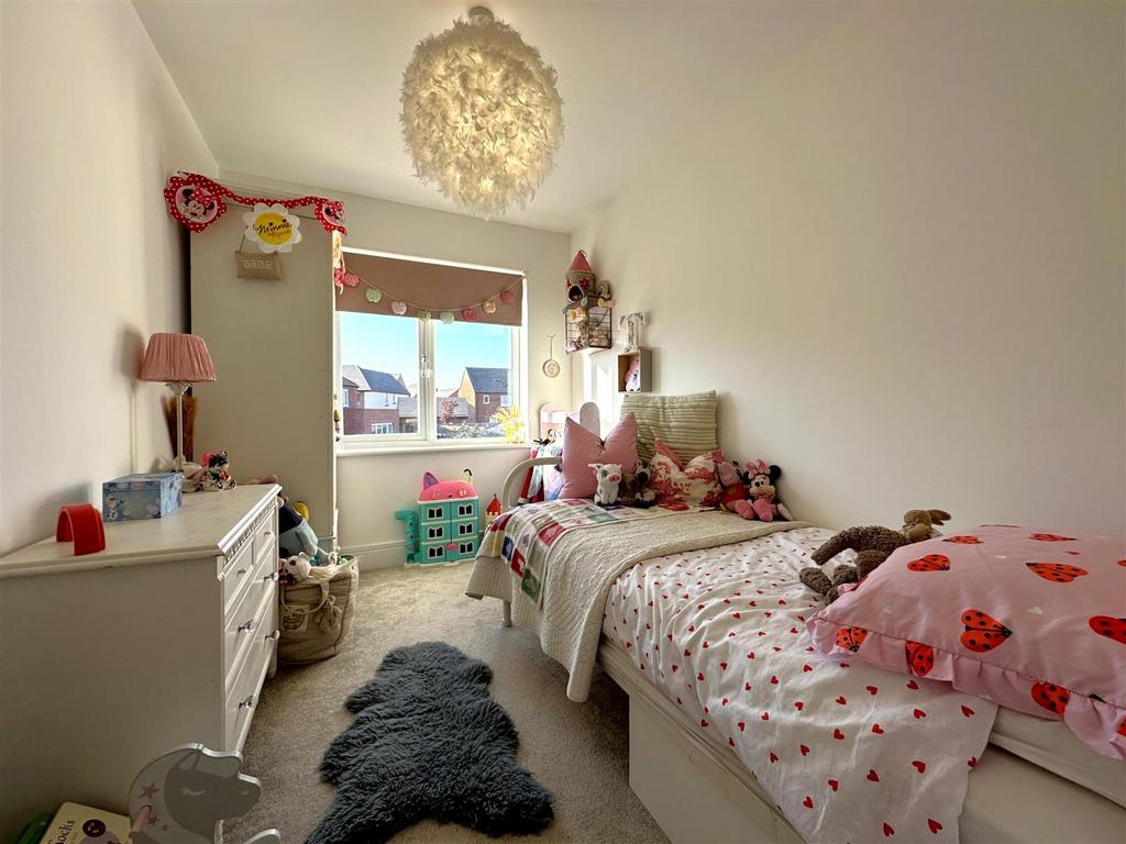 Bedroom Five 190
