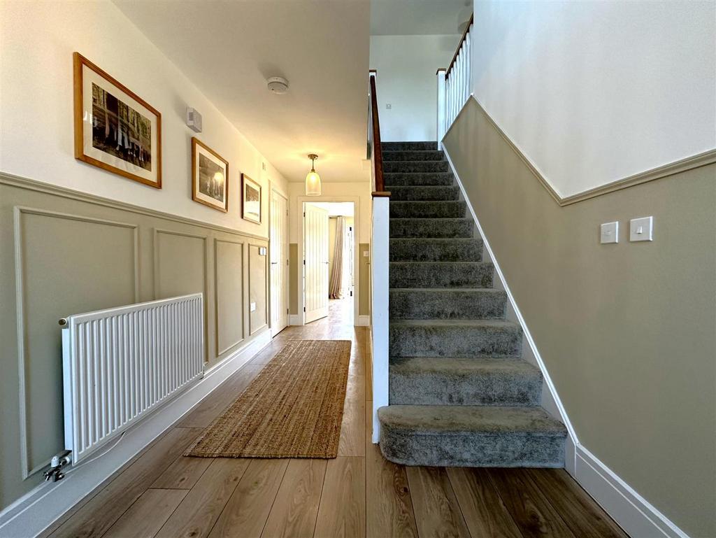 Inviting Reception Hall 158