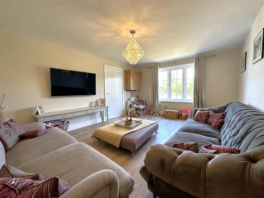 Generous Living Room 132