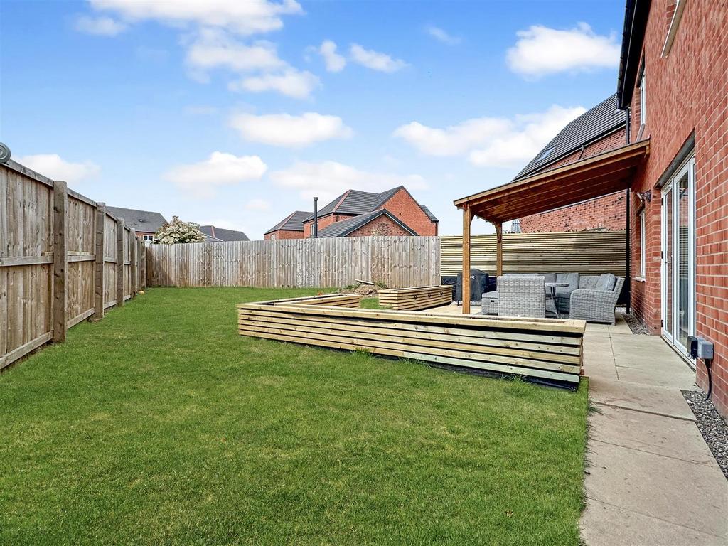 Rear Garden 230