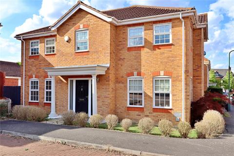 4 bedroom detached house for sale, Cosway Place, Grange Farm, Milton Keynes, Bucks, MK8