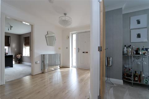 4 bedroom detached house for sale, Cosway Place, Grange Farm, Milton Keynes, Bucks, MK8
