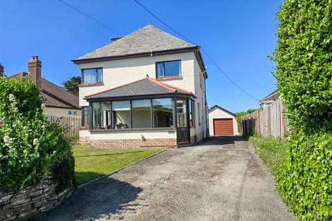 3 bedroom detached house for sale, Poughill Road, Bude, Cornwall, EX23