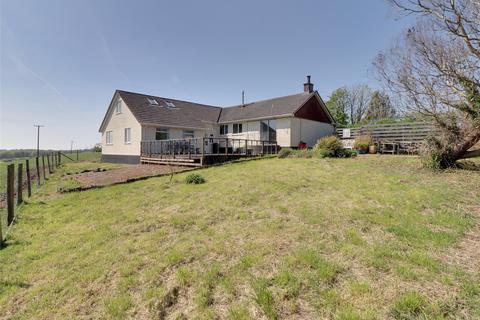 4 bedroom bungalow for sale, Peters Marland, Torrington, Devon, EX38