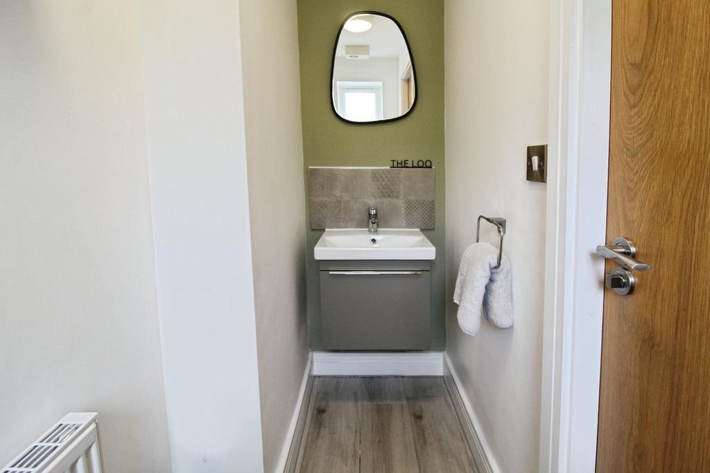 Cloakroom