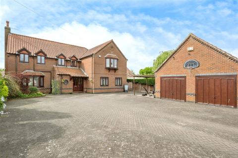 5 bedroom detached house for sale, Thorpe in Balne, South Yorkshire DN6