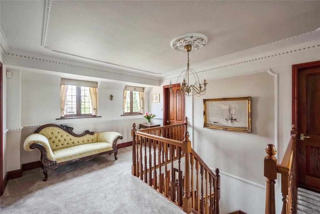 First Floor Landing