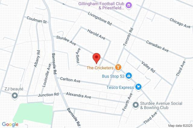 Google Maps Image