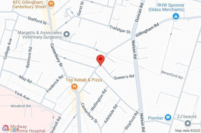 Google Maps Image