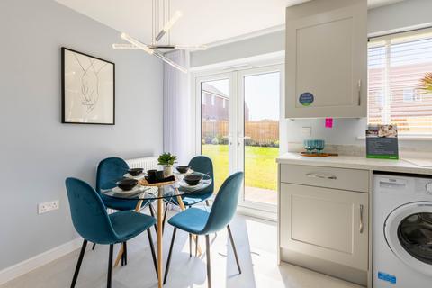 3 bedroom semi-detached house for sale, Plot 043, Woodford at Castledene, Gloucester Road, Consett DH8