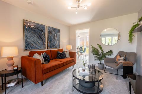 3 bedroom semi-detached house for sale, Plot 043, Woodford at Castledene, Gloucester Road, Consett DH8