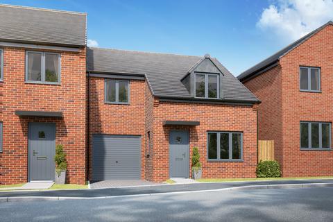 undefined, Plot 043, Woodford at Castledene, Gloucester Road, Consett DH8