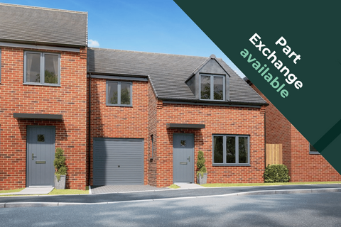 undefined, Plot 043, Woodford at Castledene, Gloucester Road, Consett DH8