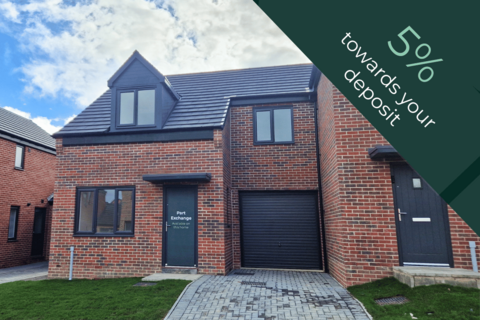 undefined, Plot 043, Woodford at Castledene, Gloucester Road, Consett DH8