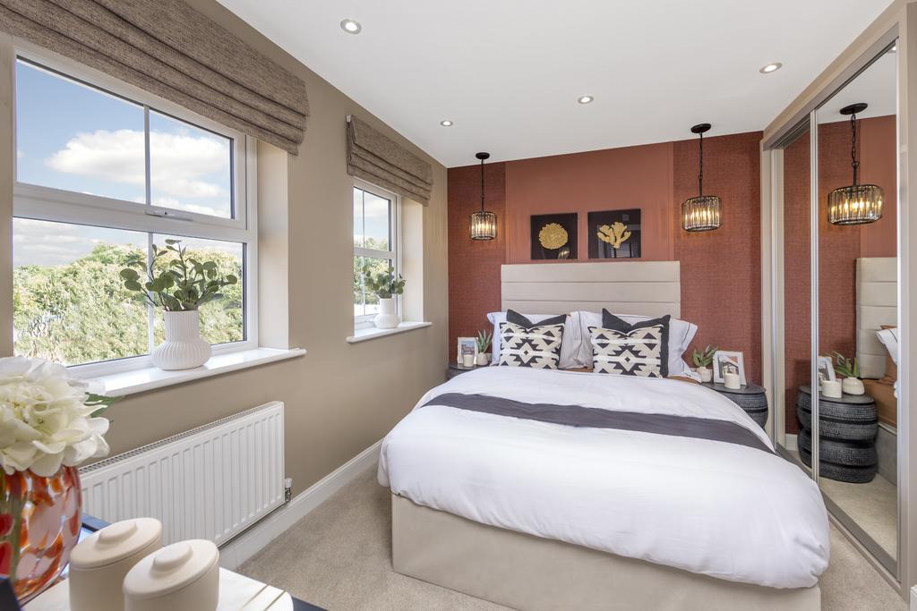Archford bedroom