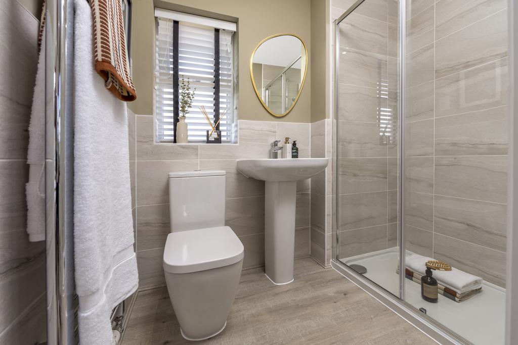 Archford bedroom