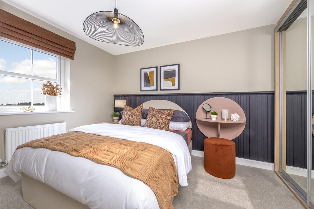Archford bedroom