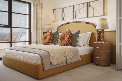 undefined, Bradbury Apartments at Sterling Place 245 Burlington Road, New Malden, London KT3